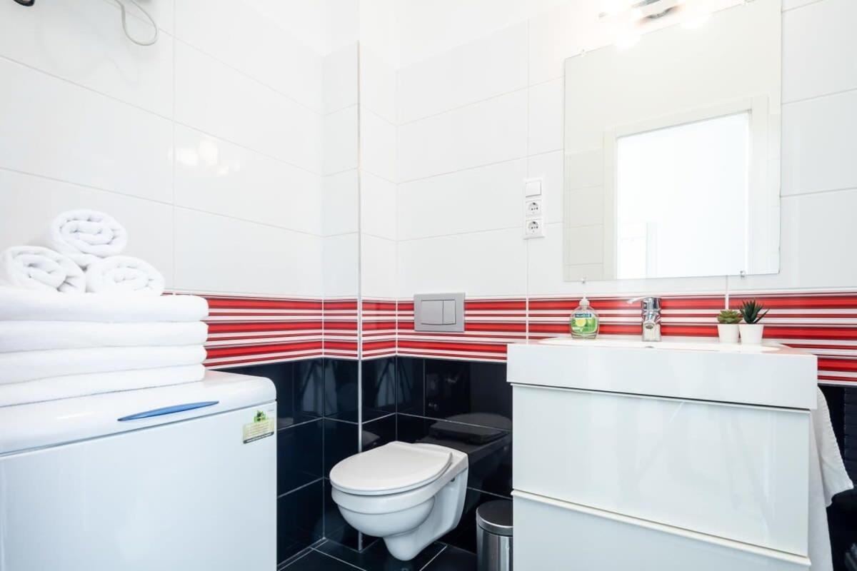 Bright & Large Apartment At Top Location Budapest Exterior photo