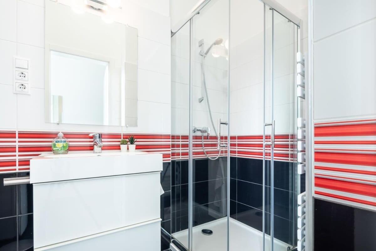 Bright & Large Apartment At Top Location Budapest Exterior photo