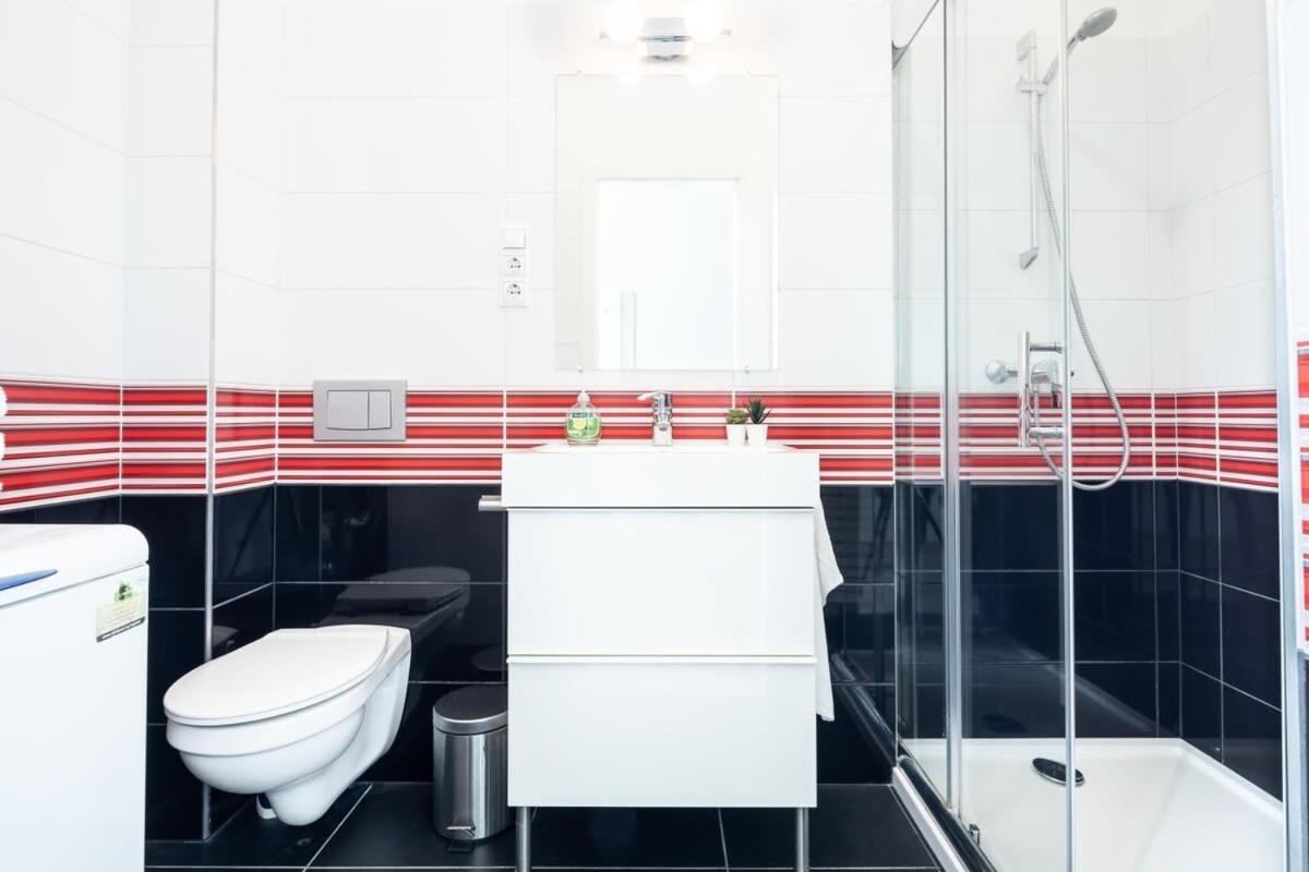Bright & Large Apartment At Top Location Budapest Exterior photo