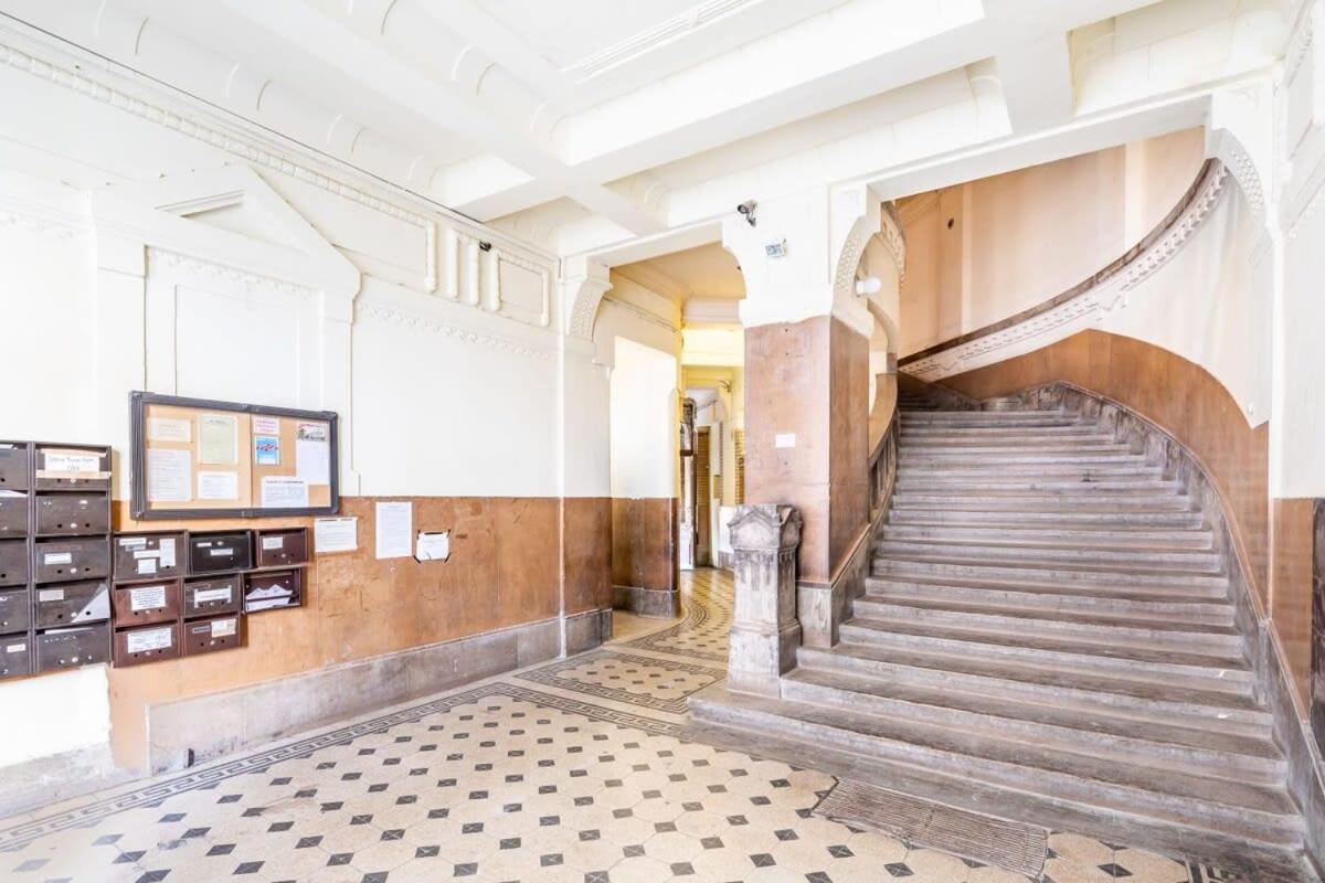 Bright & Large Apartment At Top Location Budapest Exterior photo